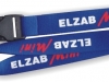 Smycz reklamowa z logo ELZAB